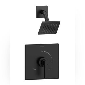 Symmons 3601-MB-SH4-1.5-TRM Duro Single Handle
